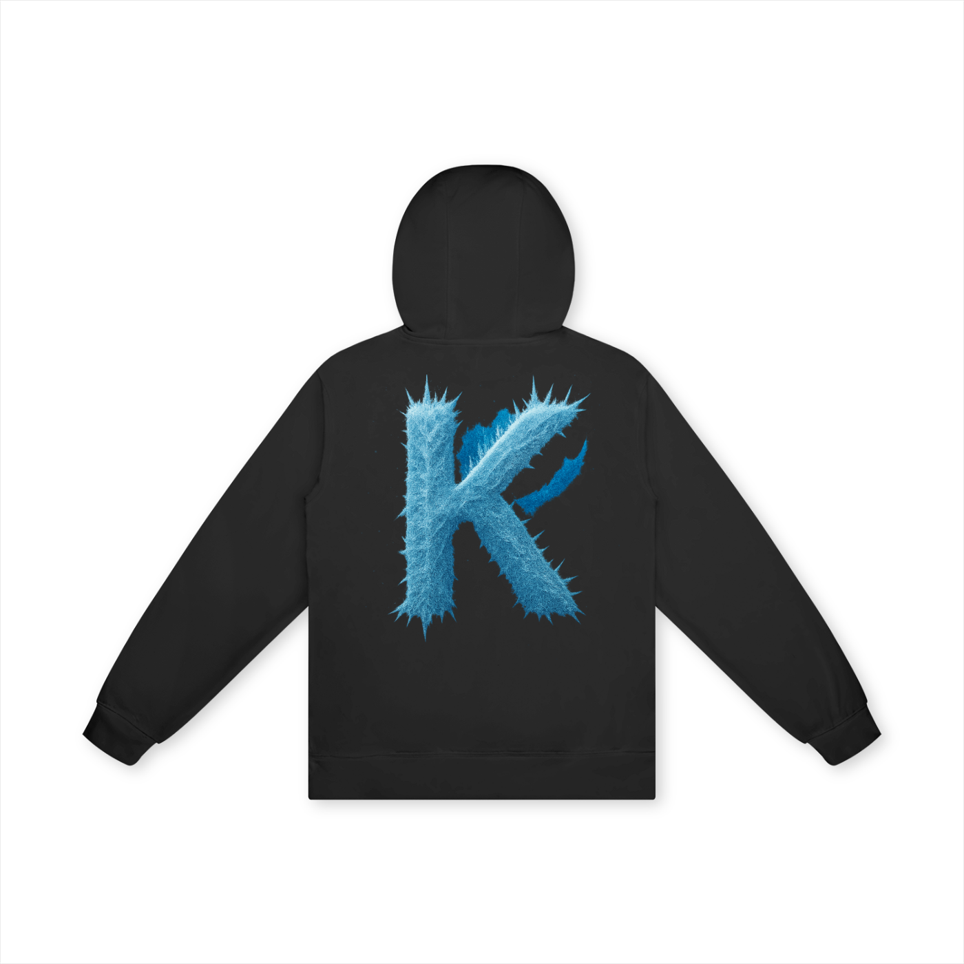 Frost 100% Cotton Hoodie
