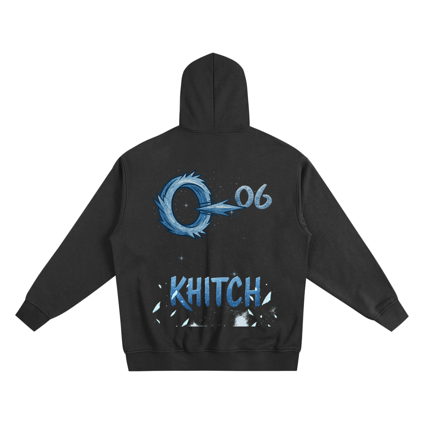 Heavyweight Zip-up Hoodie