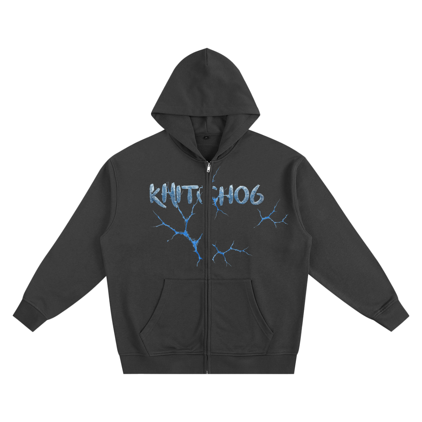 Heavyweight Zip-up Hoodie