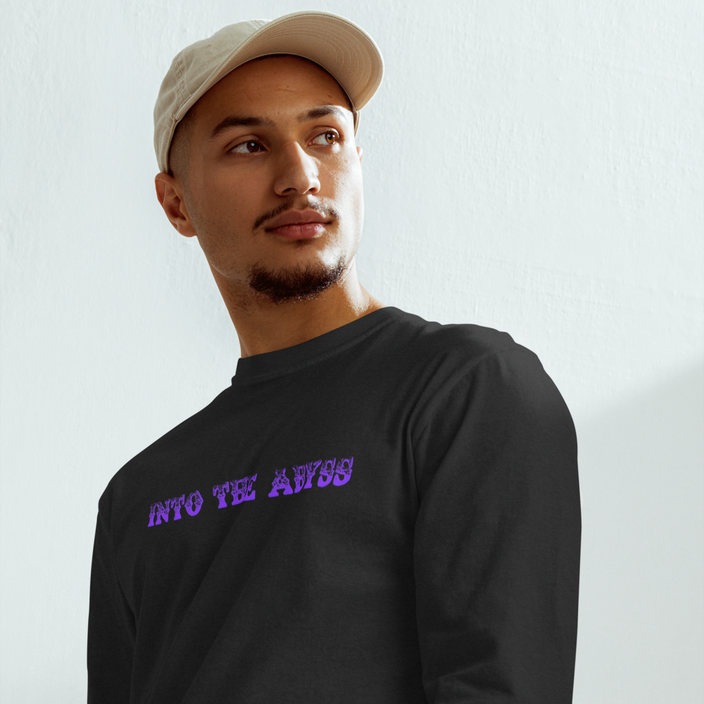 Purple 999 Lost Long Sleeve (Starlight Edition)