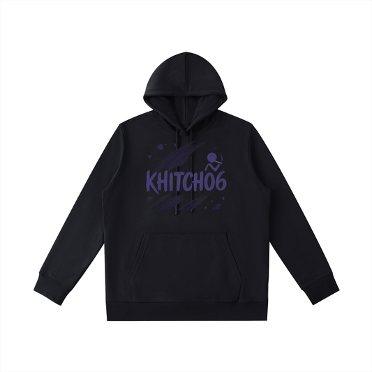 Essential Oversized Star Strike Hoodie