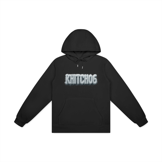 Frost 100% Cotton Hoodie