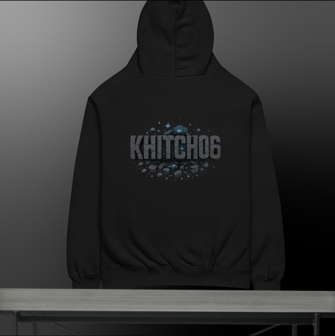 Unisex Oversized [REC] Hoodie