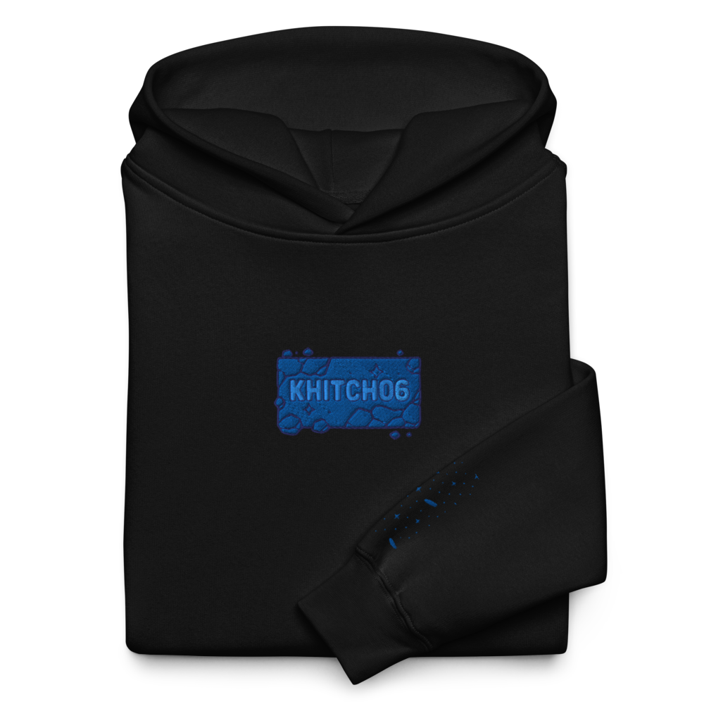 Oversized [REC] Hoodie