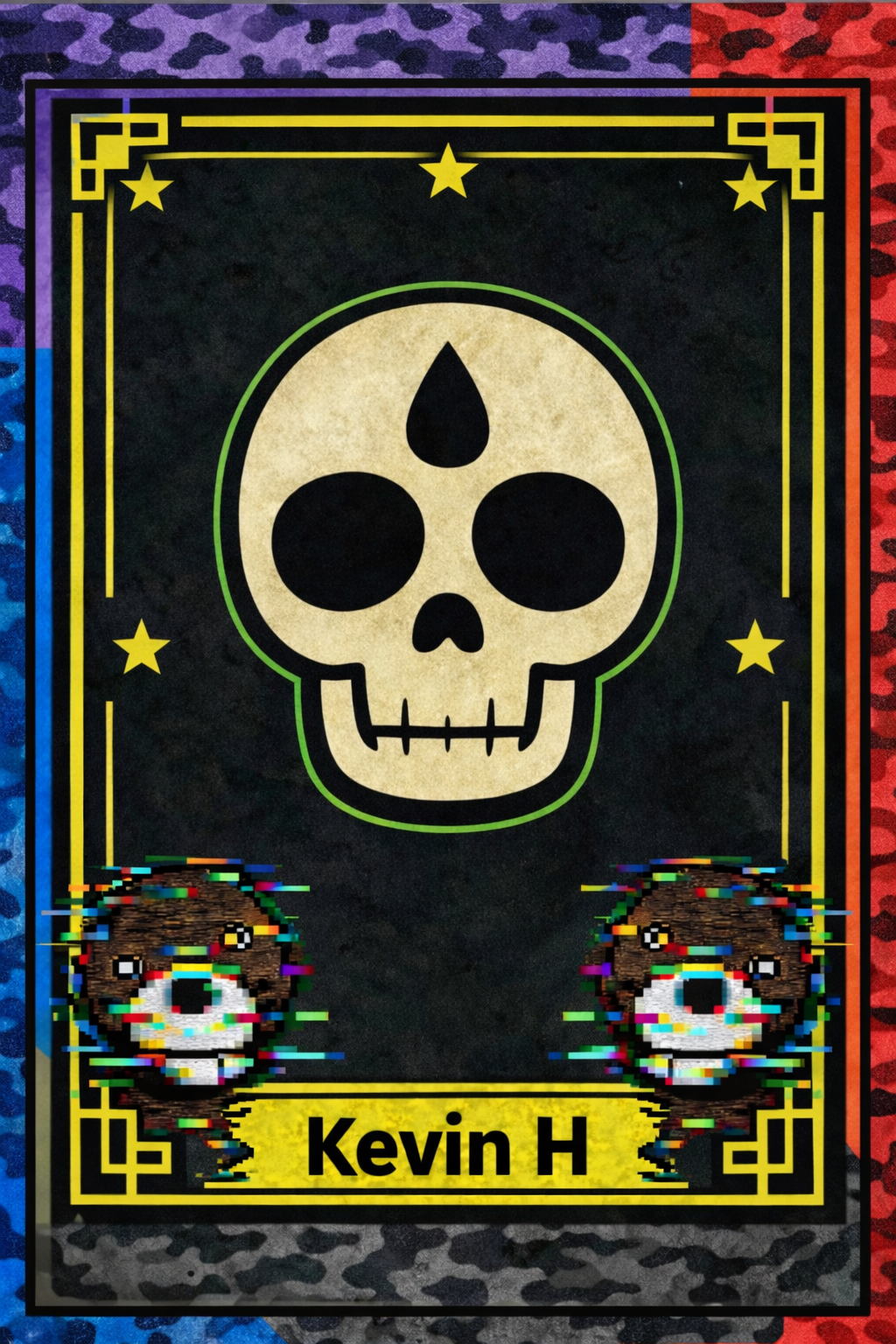 KHitch06 Trading Cards 5 Pack